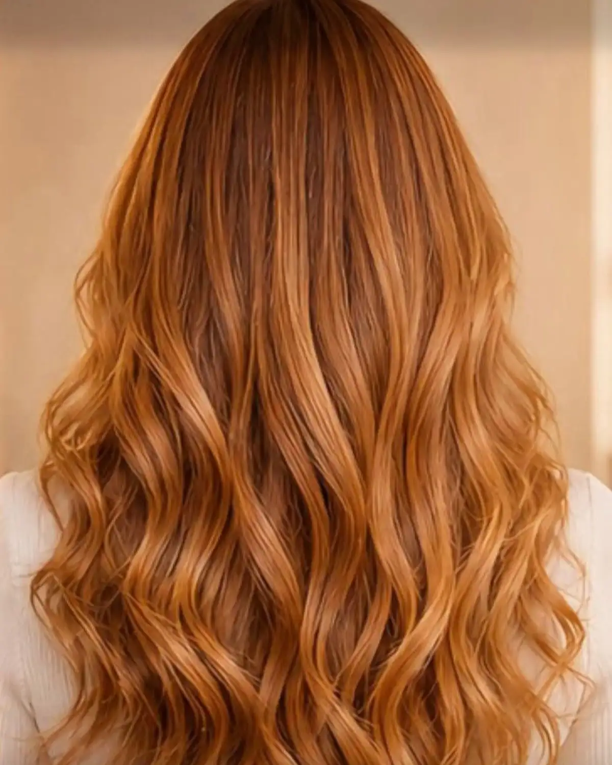 Ομοιόμορφη βαφή μαλλιών στο X-25 Hair & Nails Studio